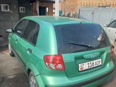 Фото авто Hyundai Getz