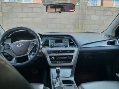 Фото авто Hyundai Sonata