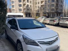 Сүрөт унаа Hyundai Solaris