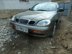 Фото авто Daewoo Leganza