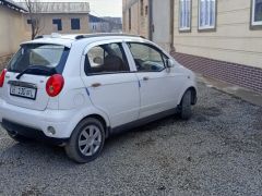 Сүрөт унаа Daewoo Matiz