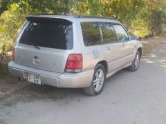 Photo of the vehicle Subaru Forester