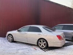 Фото авто Toyota Crown Majesta