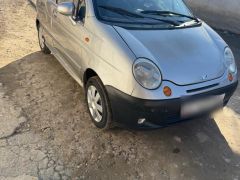 Фото авто Daewoo Matiz