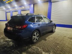 Сүрөт унаа Subaru Outback