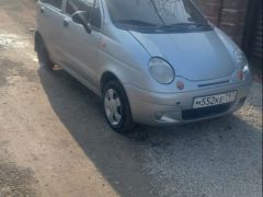 Фото авто Daewoo Matiz