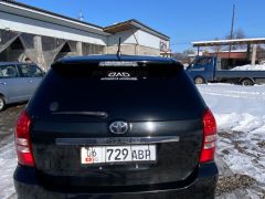 Сүрөт унаа Toyota Wish