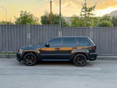 Сүрөт унаа Jeep Grand Cherokee SRT8