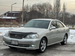 Фото авто Toyota Mark II