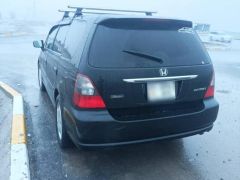 Photo of the vehicle Honda Odyssey