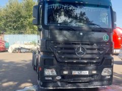 Фото авто Mercedes-Benz Actros