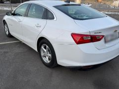 Сүрөт унаа Chevrolet Malibu