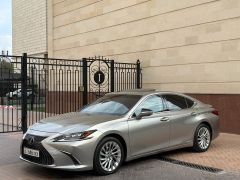 Сүрөт унаа Lexus ES