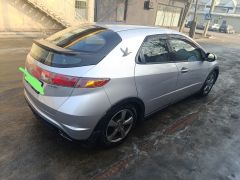 Фото авто Honda Civic