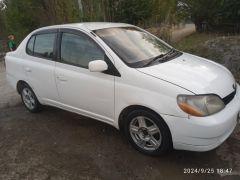 Сүрөт унаа Toyota Platz