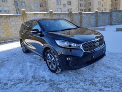 Сүрөт унаа Kia Sorento