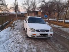 Фото авто Daewoo Leganza