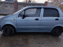 Фото авто Daewoo Matiz