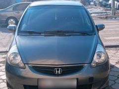 Photo of the vehicle Honda Jazz