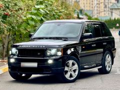 Сүрөт унаа Land Rover Range Rover Sport