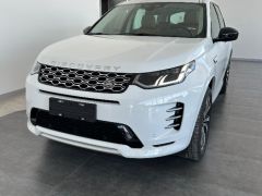 Фото авто Land Rover Discovery Sport