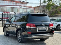 Сүрөт унаа Lexus LX