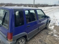 Фото авто Daewoo Tico