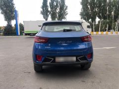 Photo of the vehicle Zotye T600