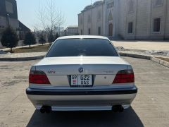 Фото авто BMW 7 серии