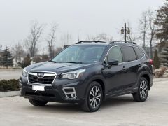 Фото авто Subaru Forester