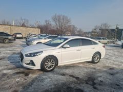 Сүрөт унаа Hyundai Sonata