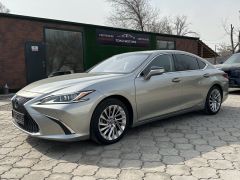 Сүрөт унаа Lexus ES