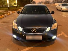 Сүрөт унаа Lexus GS