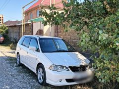 Фото авто Honda Odyssey