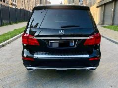 Сүрөт унаа Mercedes-Benz GL-Класс