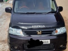 Фото авто Honda Stepwgn