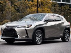 Photo of the vehicle Lexus UX