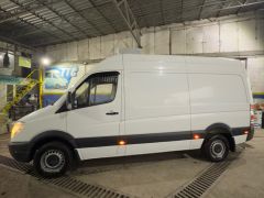 Фото авто Mercedes-Benz Sprinter