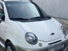 Сүрөт унаа Daewoo Matiz