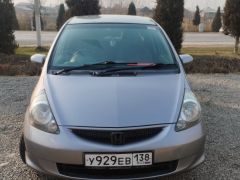 Фото авто Honda Fit