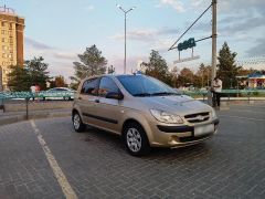 Сүрөт унаа Hyundai Getz