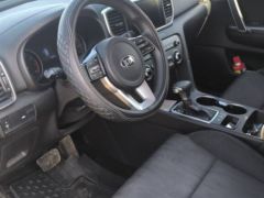 Сүрөт унаа Kia Sportage