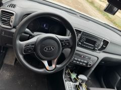 Сүрөт унаа Kia Sportage