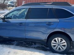 Photo of the vehicle Subaru Outback