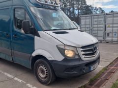 Фото авто Mercedes-Benz Sprinter