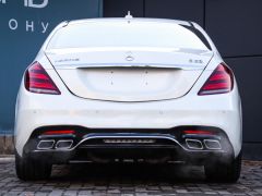 Сүрөт унаа Mercedes-Benz S-Класс