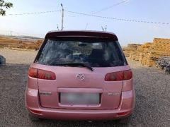 Сүрөт унаа Mazda Demio