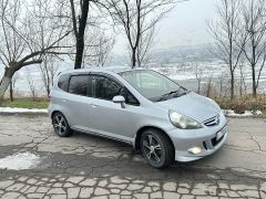 Фото авто Honda Fit