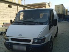 Фото авто Ford Transit