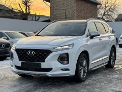 Сүрөт унаа Hyundai Santa Fe